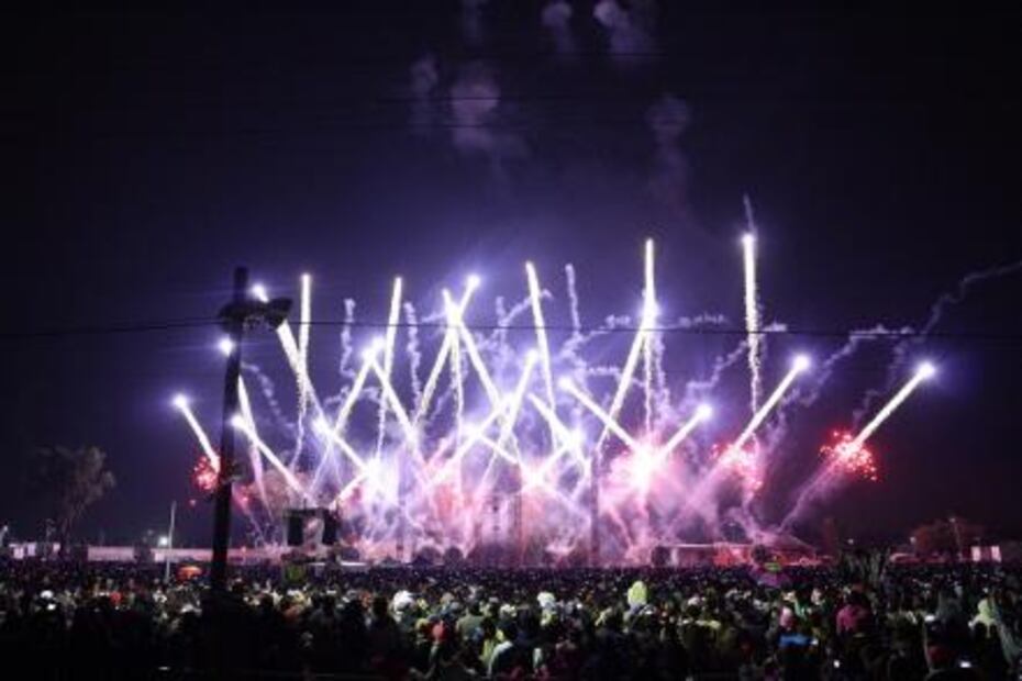 Preparan festejos por 30 años de la feria nacional de pirotecnia en Tultepec