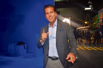 Roberto Palazuelos prepara reality show que “reventará ratings”