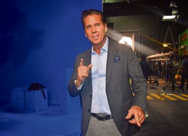 Roberto Palazuelos prepara reality show que “reventará ratings”