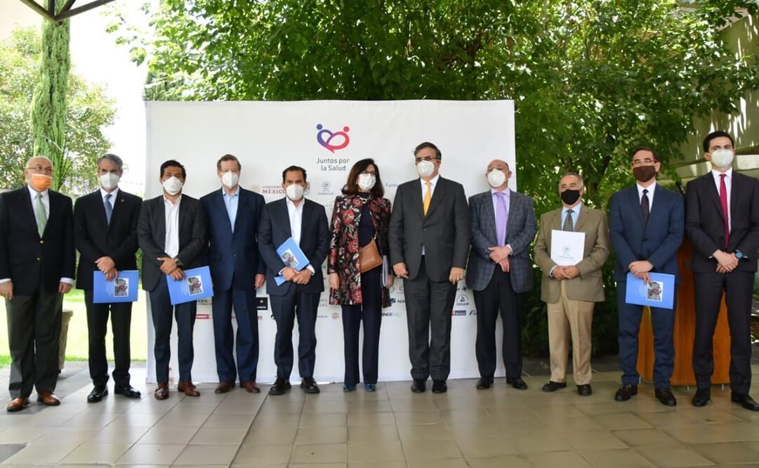 Tomada de Twitter @SRE_mx 