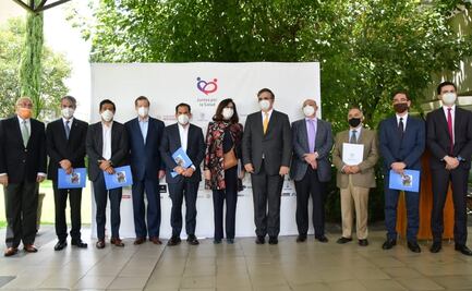 Ya hay invitación de Rusia a México para participar en vacuna "Sputnik V" contra Covid-19