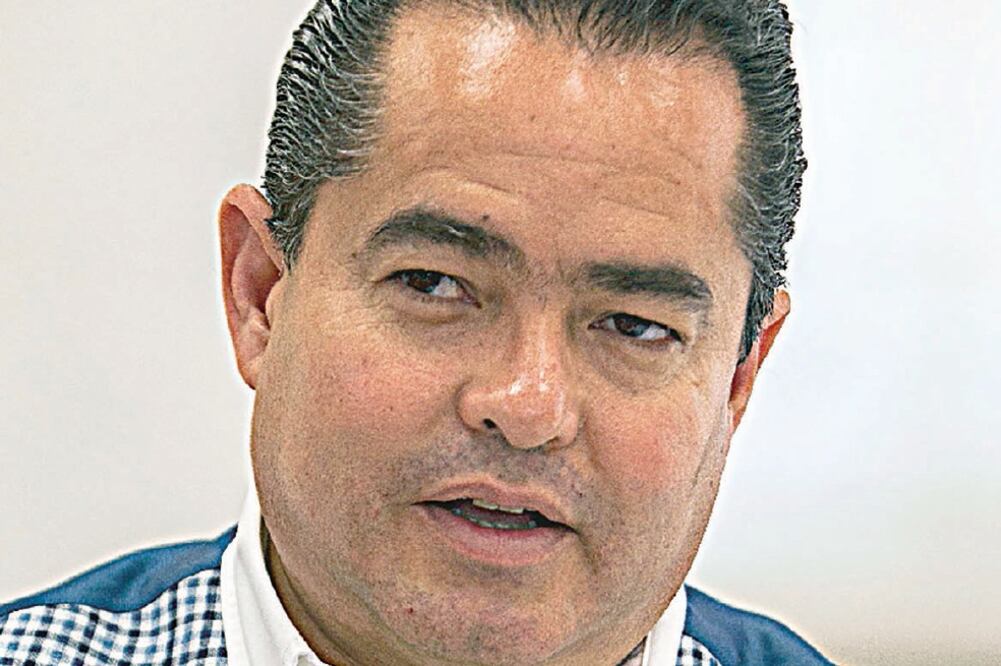 Leonel Luna Estrada (ARCHIVO EL UNIVERSAL)