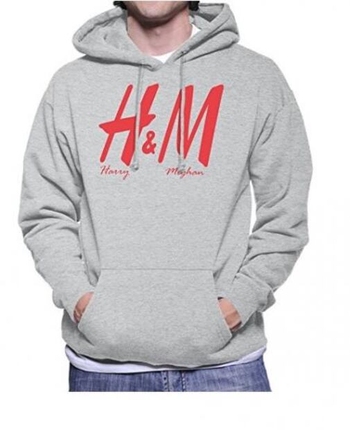 Meghan Markle y el príncipe Harry protagonizan la mercancía más extraña de Internet