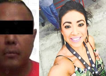 Dan prisión preventiva a presunto feminicida de Michell Simón