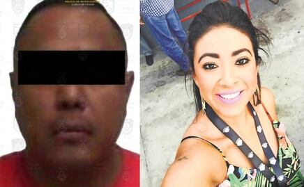 Dan prisión preventiva a presunto feminicida de Michell Simón 