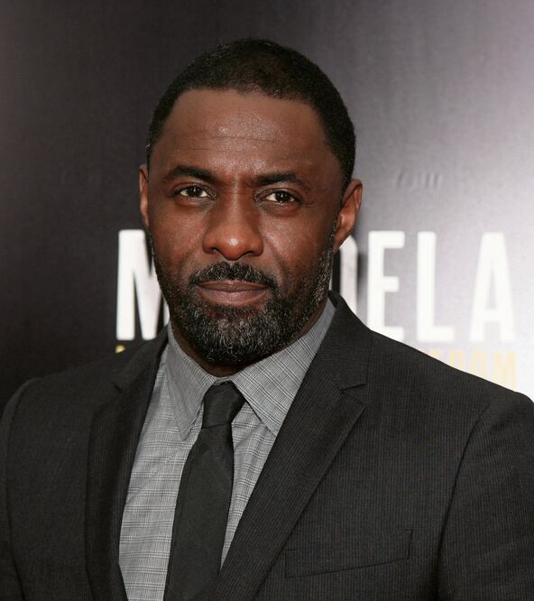 Idris Elba se entrenó un año para ser peleador profesional (ARCHIVO EL UNIVERSAL)