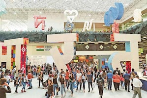 Una década de la Secretaría de Cultura, feria de cifras, aprovechamiento pendiente