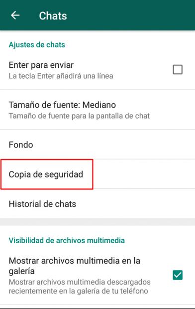 WhatsApp borrará tus conversaciones este 12 de noviembre