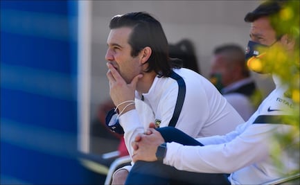 Solari y el secretario técnico del América, los señalados culpables