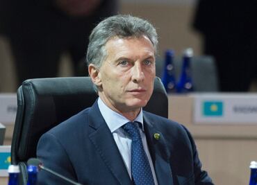 Niega Macri participación en sociedad involucrada en evasión