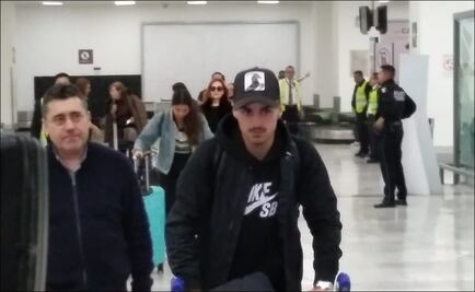 Llega la compra de pánico de Cruz Azul, Stephen Eustáquio