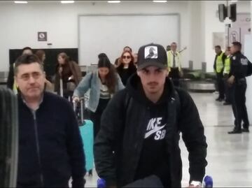 Llega la compra de pánico de Cruz Azul, Stephen Eustáquio