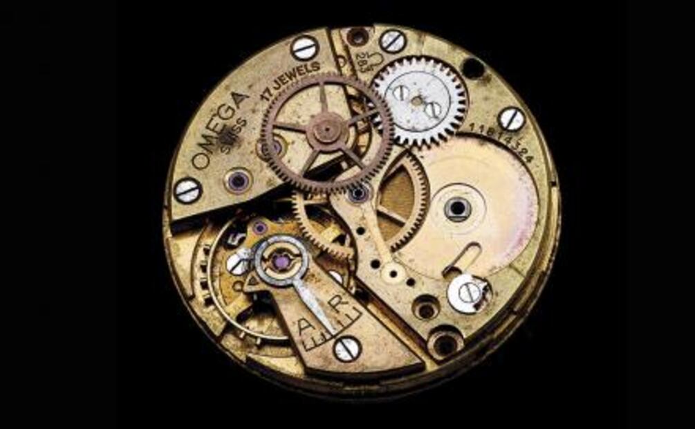 El arte relojero de la romántica de Birmingham