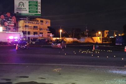 Ataque armado a penal, un Oxxo y varios vehículos, dejó un adolescente muerto y una niña lesionada en Zamora