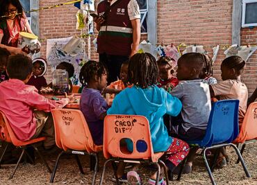 Ven dificultades para educar a niños migrantes