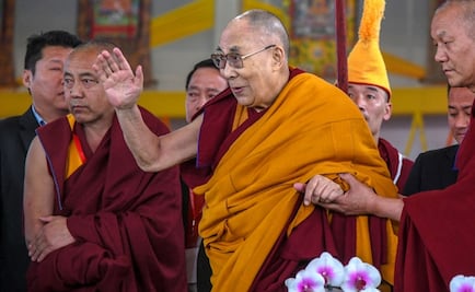 La reencarnación del Dalai Lama, nuevo punto de fricción entre EU y China