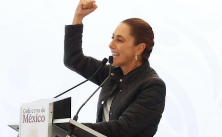 Sheinbaum pide reactivación de Altos Hornos de México; busca justicia para los trabajadores