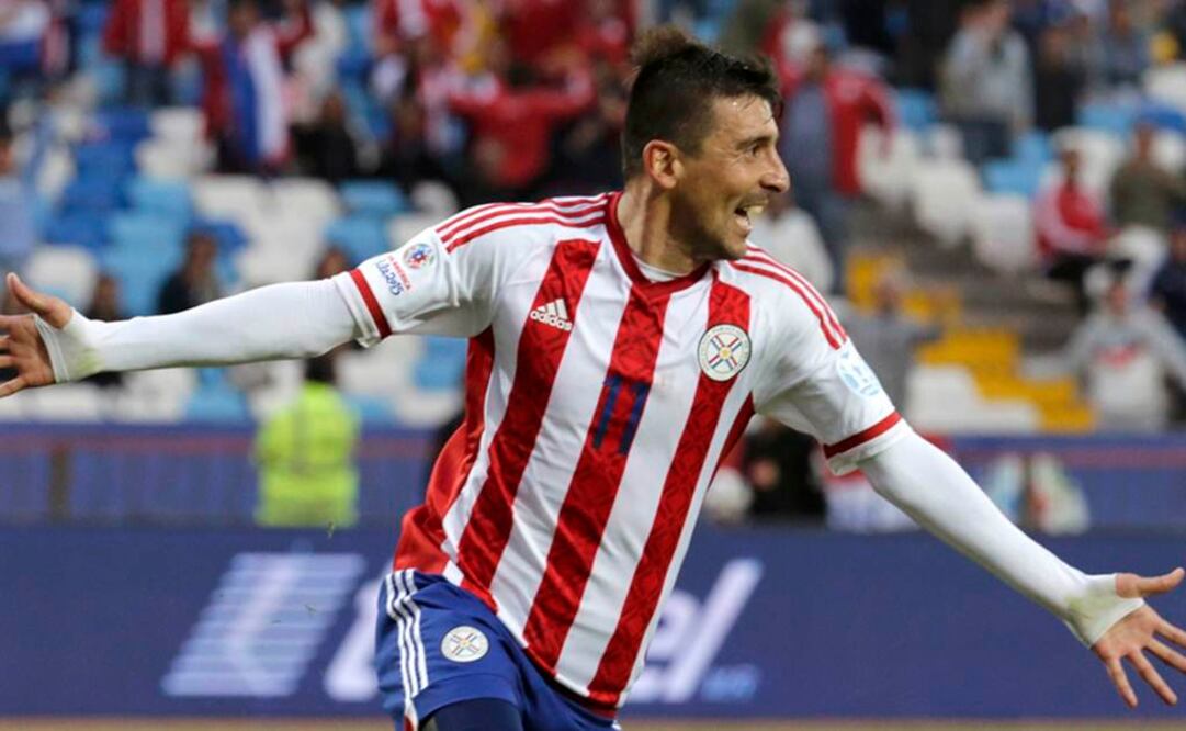 Paraguay, con suerte y de rebote