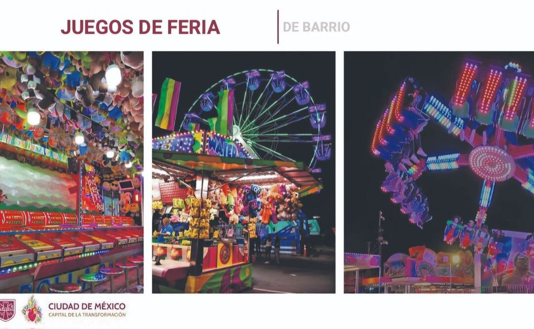 El gobierno central dio a conocer las atracciones de las nuevas Utopías, pero no detalló las sedes en las que estarán disponibles.  Foto Especial