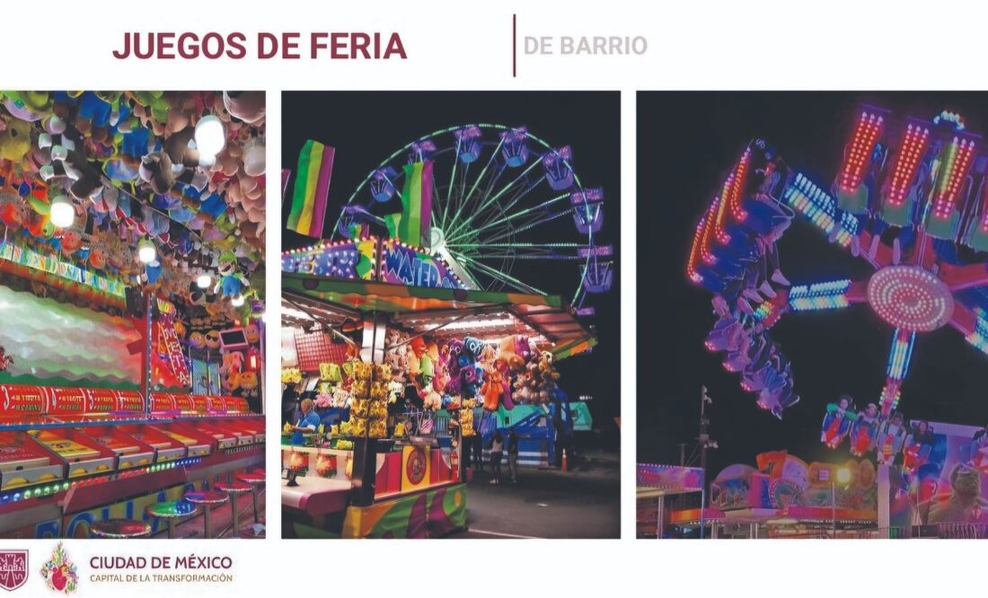 El gobierno central dio a conocer las atracciones de las nuevas Utopías, pero no detalló las sedes en las que estarán disponibles. Foto Especial