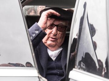 Andrea Camilleri: el privilegio de no estar de acuerdo