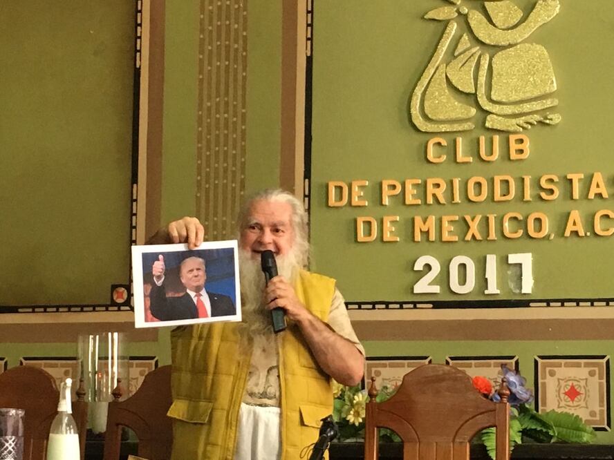 Tasneen Hernández Nicolás / EL UNIVERSAL