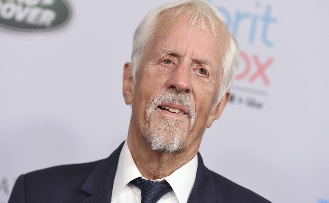 Apted tenía 79 años. Foto: Jordan Strauss/Invision/AP, archivo