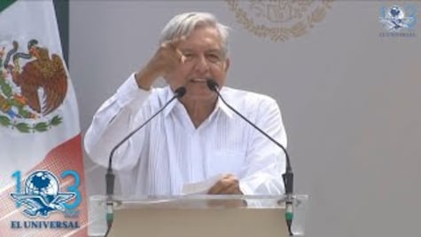 “El Gobierno no tiene sindicatos ni líderes preferidos”, dice AMLO