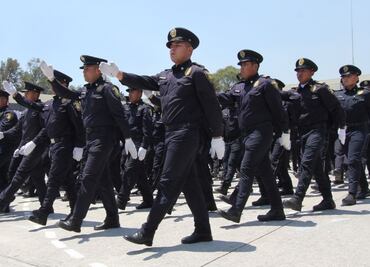 ¿Cuáles son los requisitos para volverse policía en CDMX?
