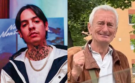 “Quiero encontrarlo”: Natanael Cano busca al adulto mayor que vendió su auto tras 34 años para ayudarlo