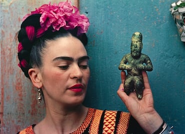 Visit Frida Kahlo's home in Mexico City