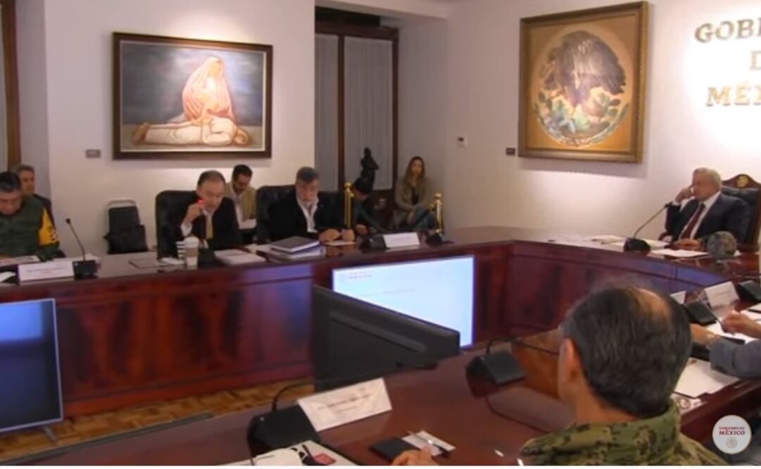 FOTO: tomada del video 