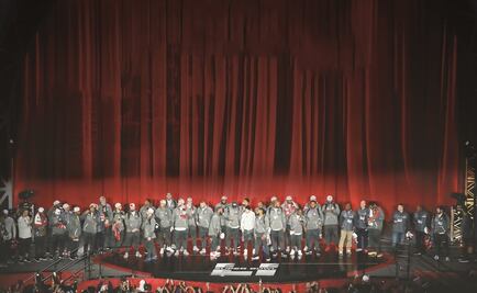 Los “Pats” se ilusionan con México