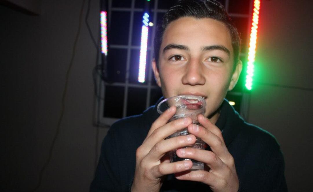 Aldo Islas Todd, estudiante de la BUAP de 21 años, asesinado en Puebla. (FOTO: Tomado de Facebook)