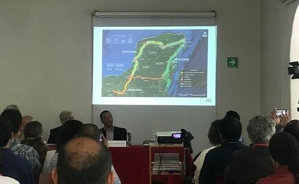 Tensión entre INAH y Fonatur en proyecto sobre el Tren Maya