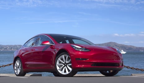 Todo lo que necesitas saber del Tesla Model 3