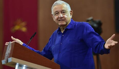 Hay más pensamiento conservador en la colonia Del Valle que en Las Lomas: AMLO