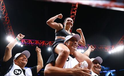 Jackie Nava anhela tener un retiro espectacular