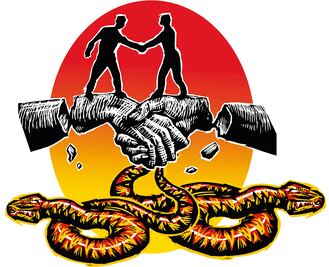 Nueva era: Trump ataca; México revira