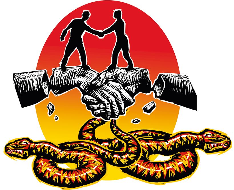 Nueva era: Trump ataca; México revira