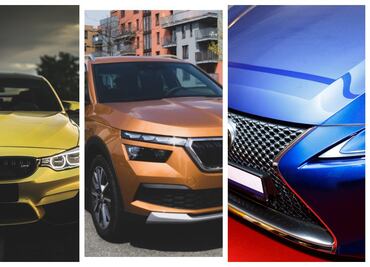 Cuál es el color de auto más difícil de vender