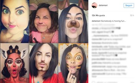 Bárbara Mori ¡se transforma en hombre!