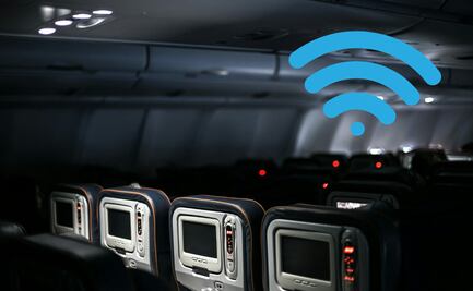 ¿Por qué no deberías conectarte al wifi de los aviones?
