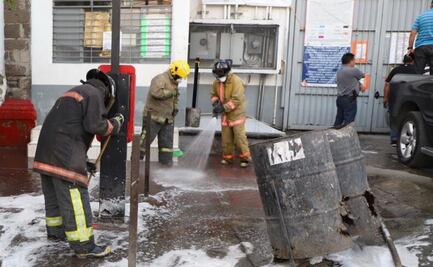 Sanitizan penal de Cuautitlán por coronavirus; suspenden visitas a reos