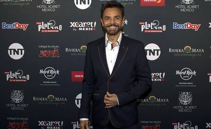 Derbez: Diversidad en Hollywood empezaría por ejecutivos