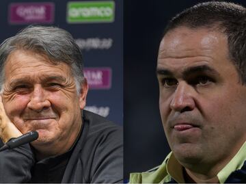 André Jardine defiende al América y le responde al Tata Martino: “No me parece una crítica justa”