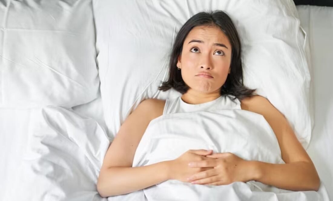 Insomnio. Fuente: Freepik