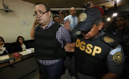 Paso a paso, el proceso para la extradición de Javier Duarte
