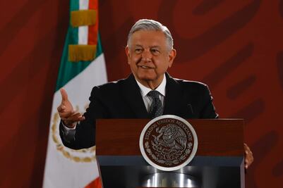 AMLO reprueba agresiones de sus simpatizantes contra la prensa
