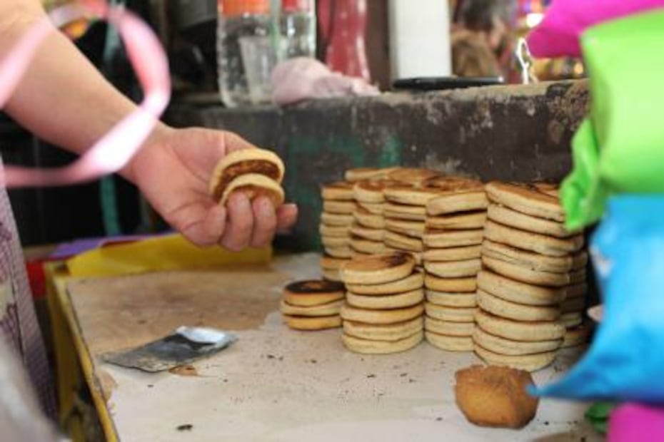 Las gorditas de la villa, herencia familiar